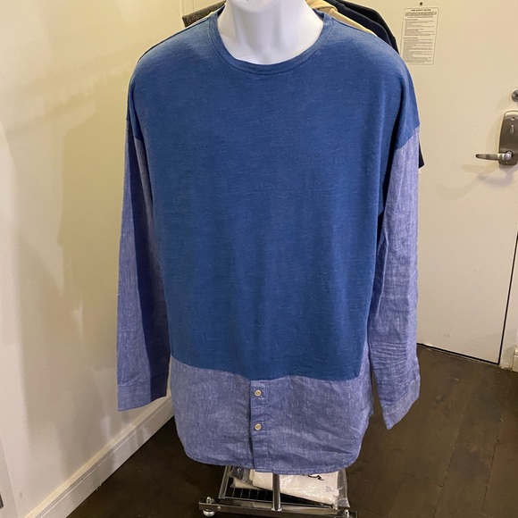 Long shirt - Picture 1 of 3